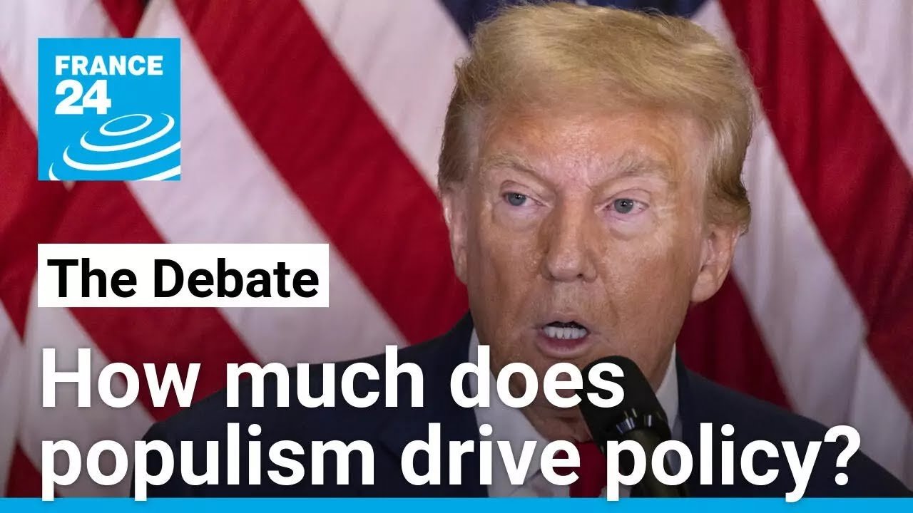 Analyzing Populism’s Influence on Policy: Insights from the France 24 Debate