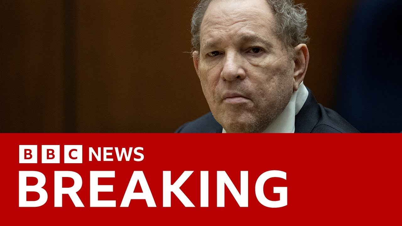 Harvey Weinstein Hospitalized for Emergency Heart Surgery Ahead of Appeal