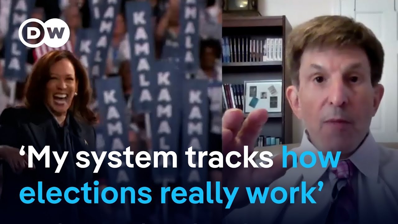 Trump and Harris Tied in Polls Ahead of Historic First Debate