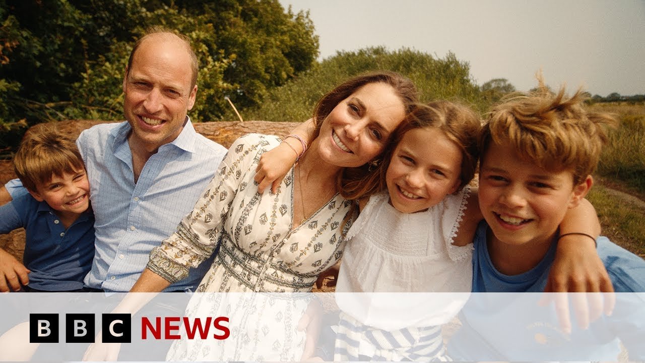 Kate Announces Completion of Chemotherapy Treatment, Shares Reflections on Cancer Journey