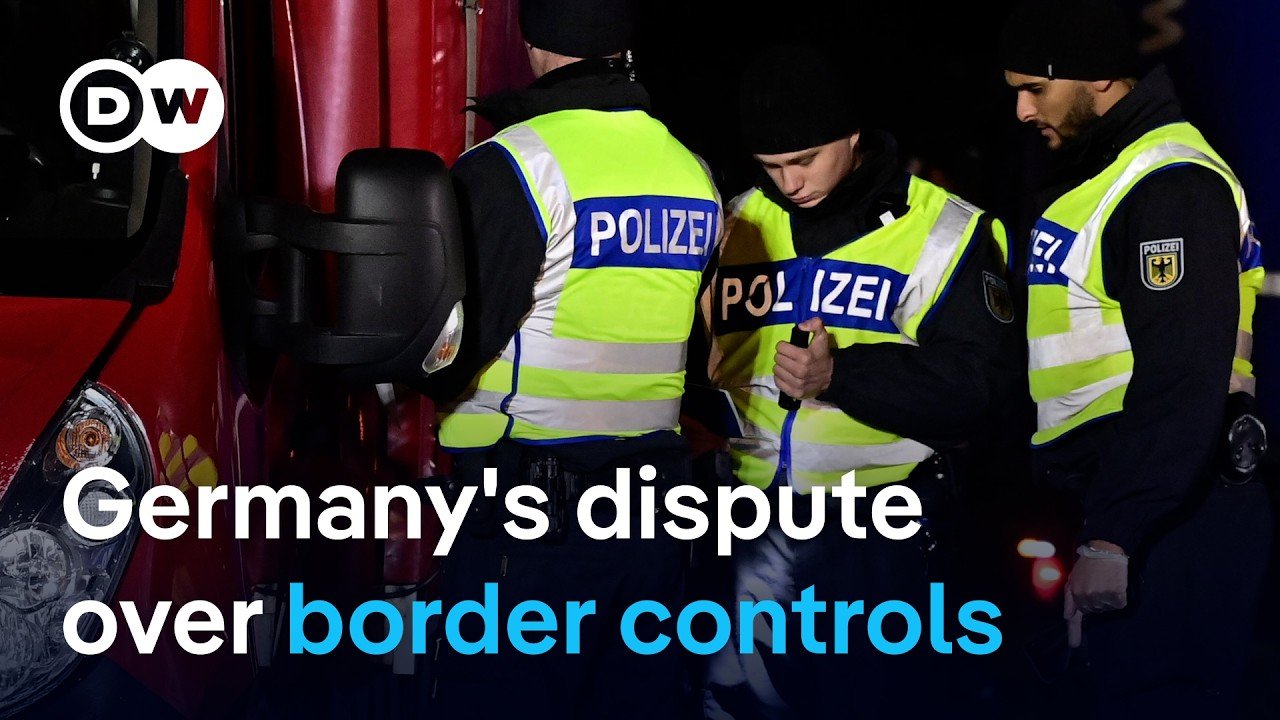 Germany’s Conservative Parties Exit Talks on Border Control Measures Amid Migration Concerns