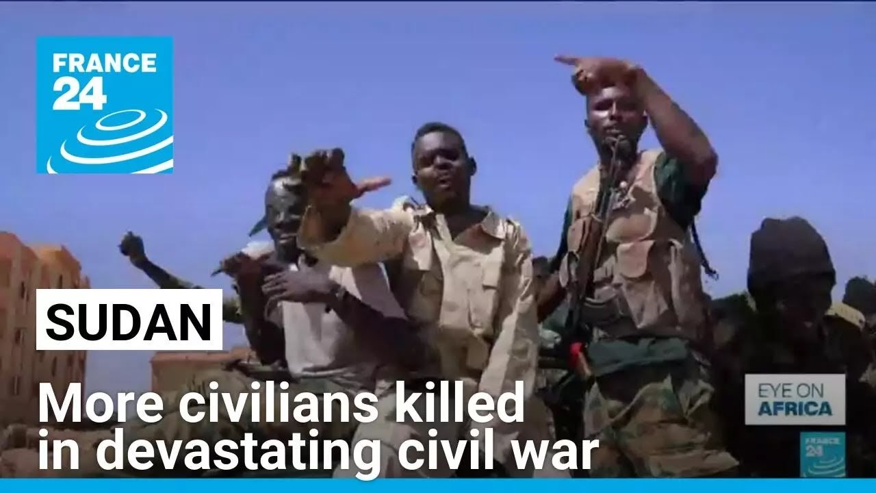 Sudan Conflict Worsens: Calls for Nationwide Arms Embargo Amid Civilian Casualties and Foreign Weapon Use