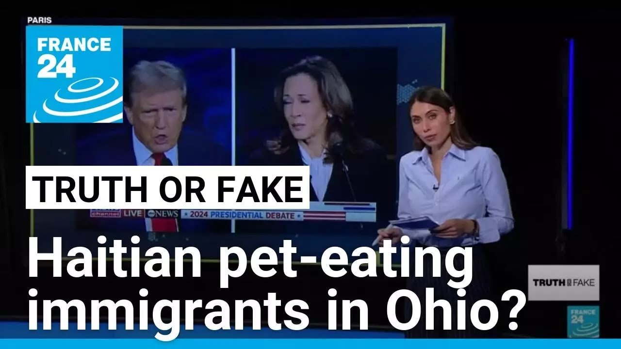 Fact-Check: Misleading Claims About Haitian Immigrants and Pet Consumption in Ohio Addressed