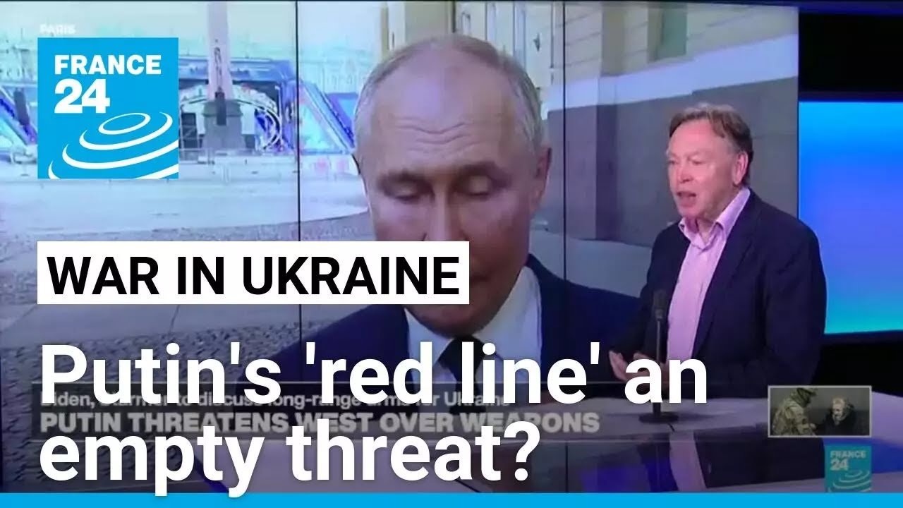 Analyzing Putin’s ‘Red Line’: Implications for Western Relations and the Conflict in Ukraine