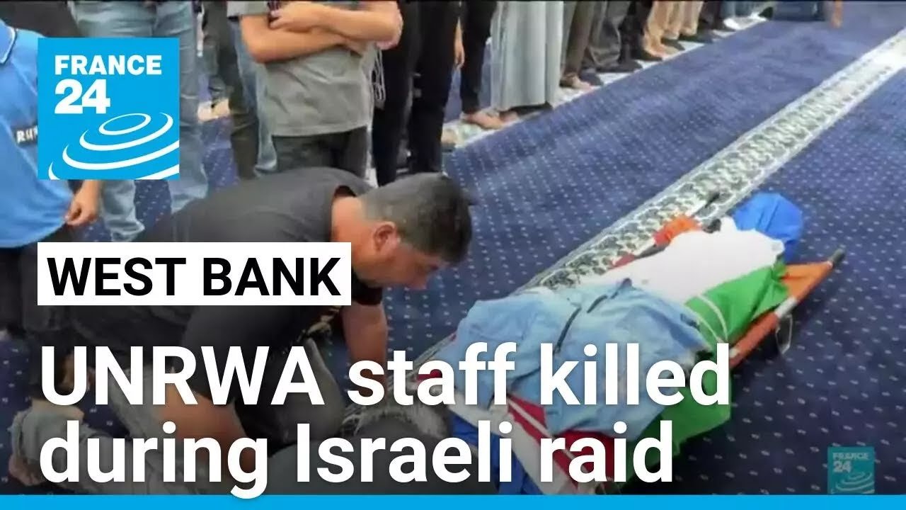 UN Worker Killed in West Bank During Israeli Raid, Marking First Such Incident in Over a Decade