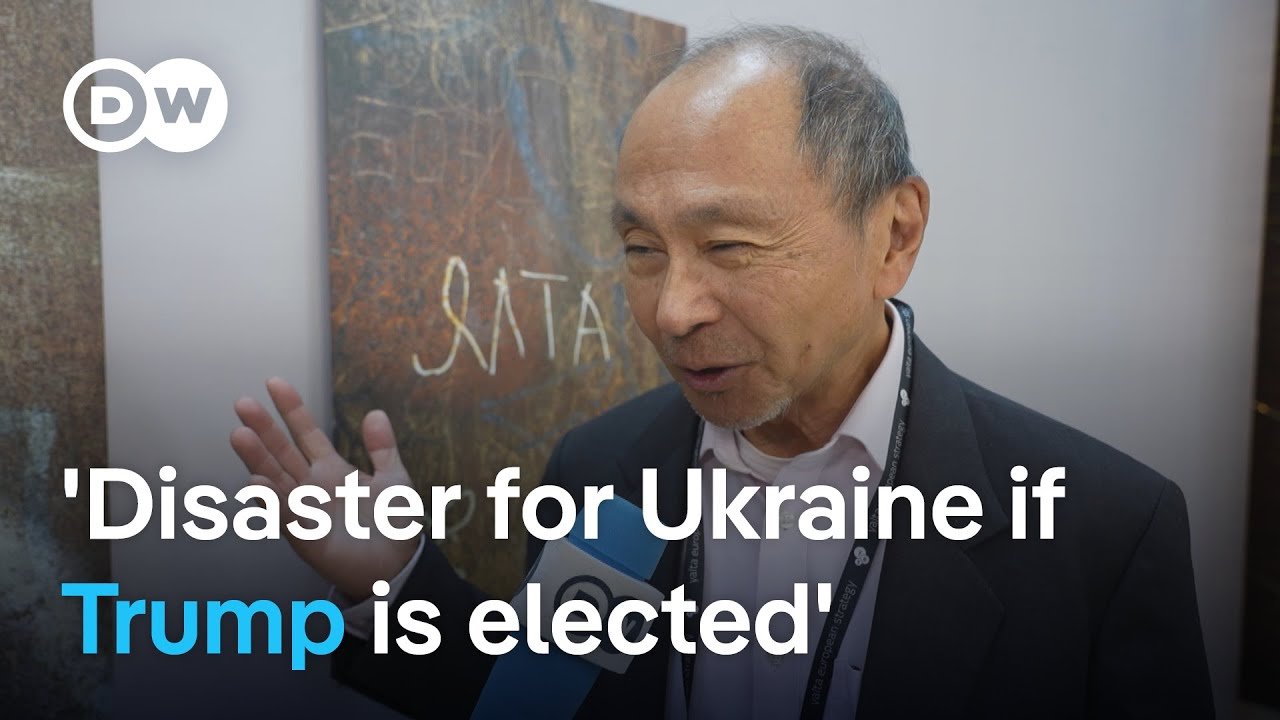 Francis Fukuyama Accuses Trump of Supporting Russia in Ukraine Conflict