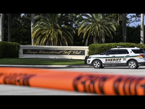 FBI Investigates Alleged Assassination Attempt on Trump at Golf Course