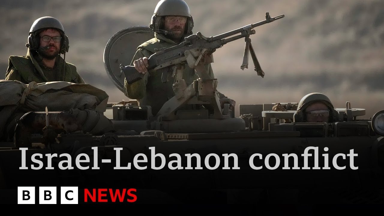 Israel Increases Military Presence on Lebanon Border Amid Escalating Tensions