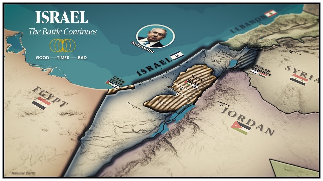 Exploring Israel’s Persistent Conflict: A Comprehensive Overview