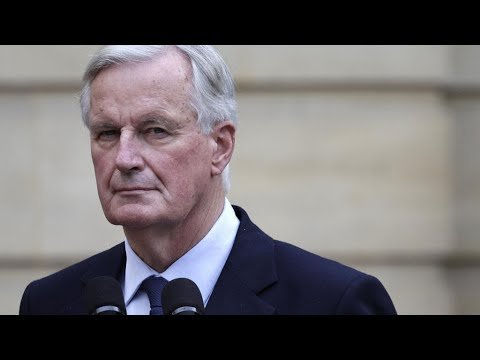 French Prime Minister Barnier Introduces New Cabinet Selections to President Macron