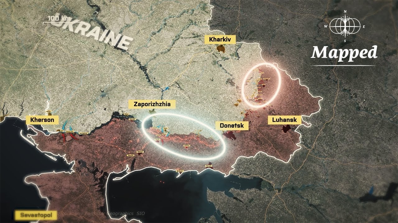 Ukraine and Russia Escalate Attacks in New Offensive; F16s Promised to Kyiv