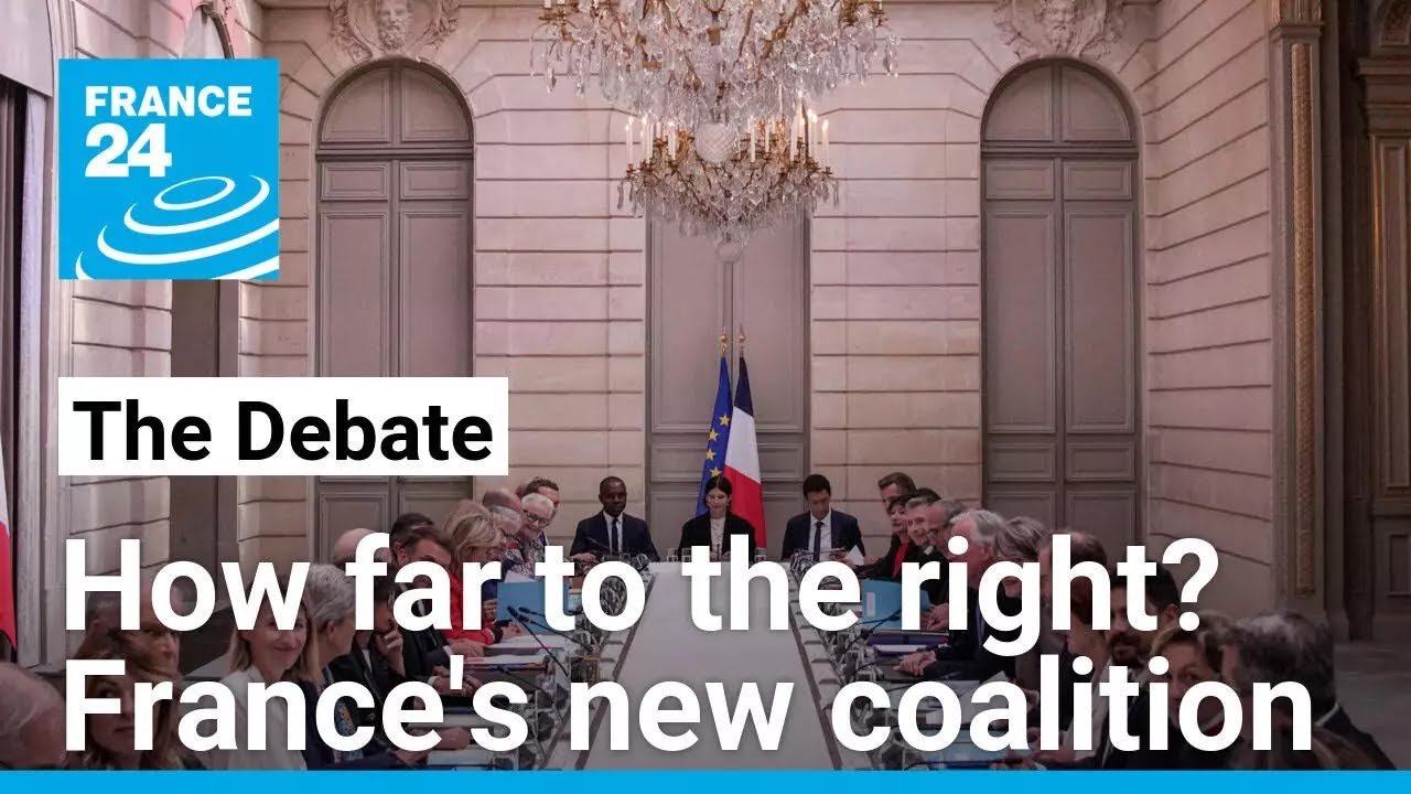 France’s Center-Right Coalition: Evaluating the Political Shift