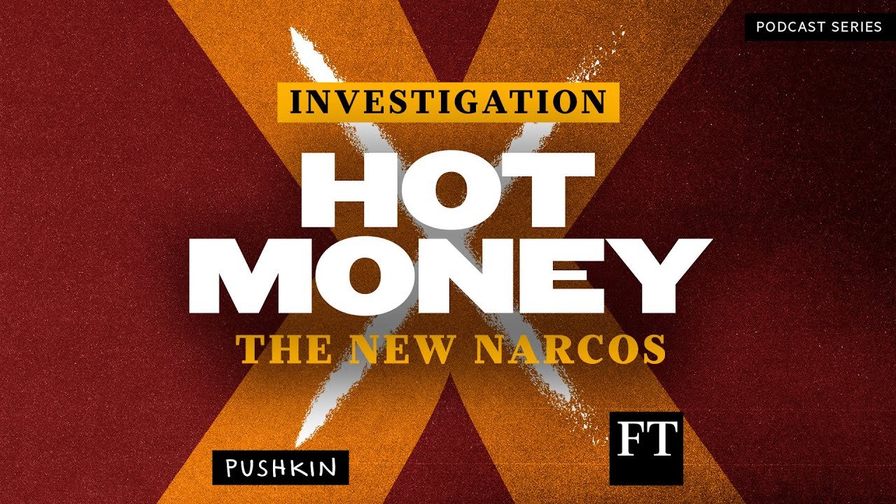 Exploring ‘Hot Money’: The Emerging Trend in Narcotics Financing