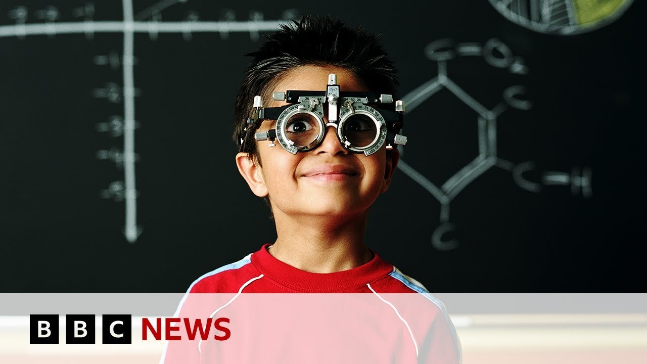 Study Suggests One in Three Children Are Short-Sighted, BBC News Reports