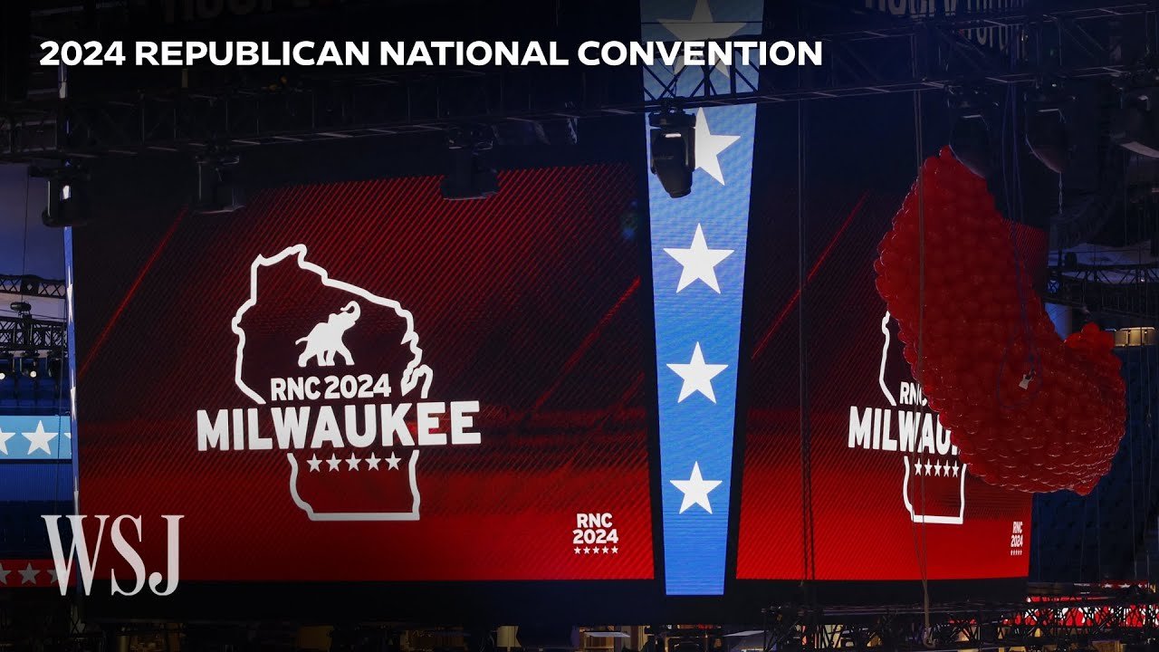 Comprehensive Coverage of the First Full Night at the Republican National Convention