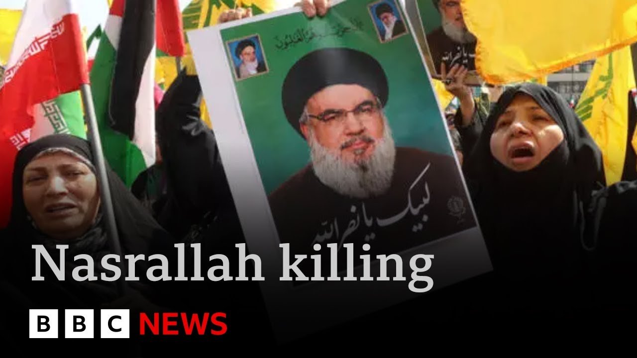 Iran Pledges Retaliation for Hezbollah Leader’s Assassination, Raising Concerns of Escalating Conflict