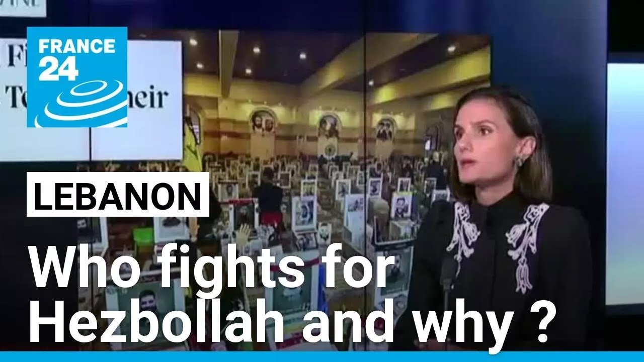 Understanding Hezbollah: Dalal Mawad’s In-depth Discussion with FRANCE 24