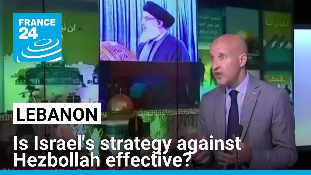 Israel Targets Hezbollah Leaders: Evaluating the Strategy’s Effectiveness