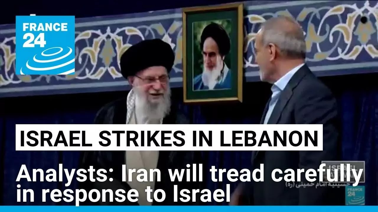 Analysts Predict Cautious Iranian Response to Israel, Says FRANCE 24 English