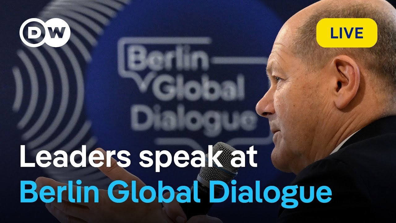 Berlin Global Dialogue Hosts Key Leaders for In-Depth Discussions on Business, Politics, and Academia