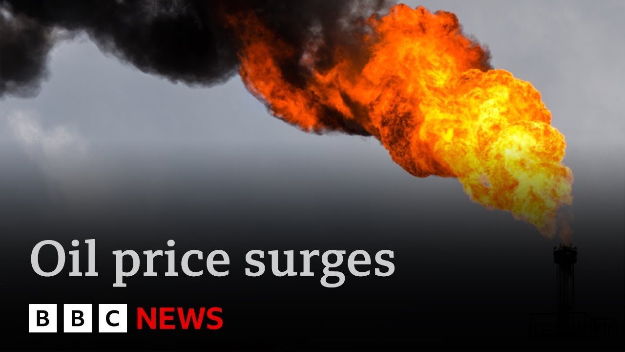 Oil Prices Surge Amid Concerns Over Potential Israeli Strikes Against Iran