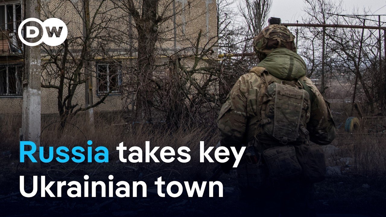 New NATO Chief Commits to Supporting Kyiv Following Russian Capture of Key Town