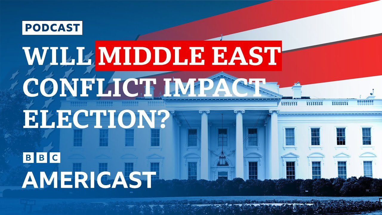 Analyzing the Influence of Middle East Conflict on the US Election: Insights from BBC Americast