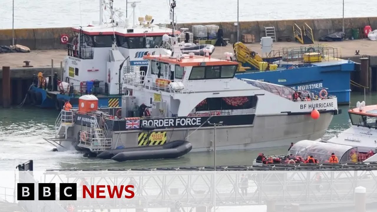 Four Migrants, Including a Child, Perish During English Channel Crossing Attempt