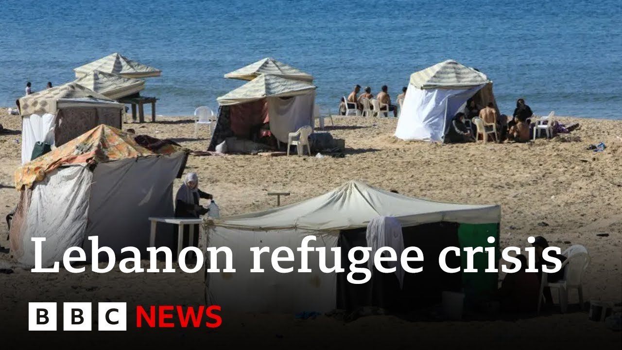 UN Describes Lebanon’s Refugee Crisis as ‘Terrible,’ BBC Reports