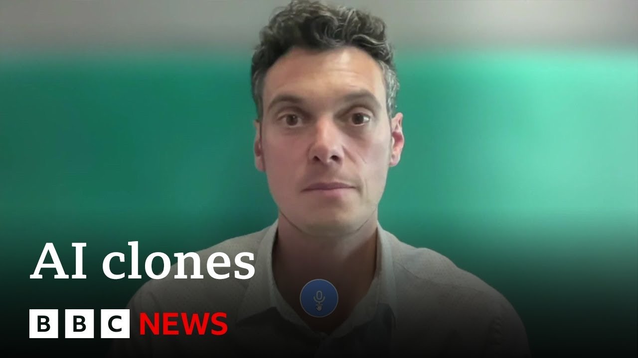 BBC Experiment Tests if AI Clone Can Deceive Reporter’s Colleagues