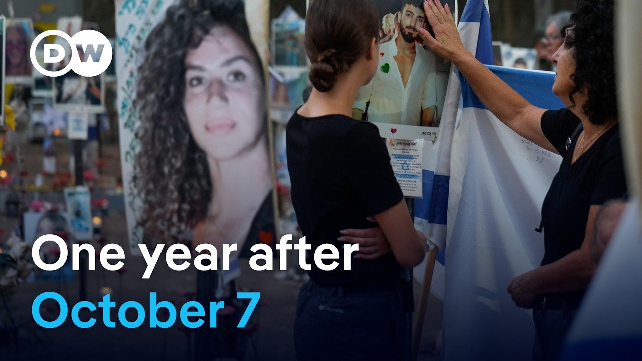 Reflecting on Israel One Year After the October 7 Hamas Terror Attacks