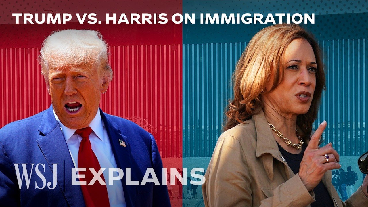 Comparing Trump and Harris’s Immigration Policies: A 2020 vs. 2024 Analysis