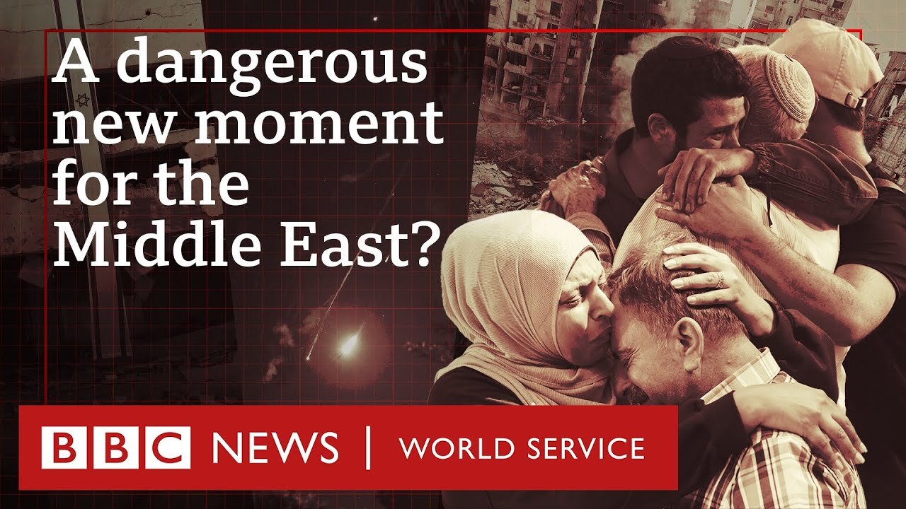 BBC News Analysis: Assessing the Risk of Catastrophe in the Middle East