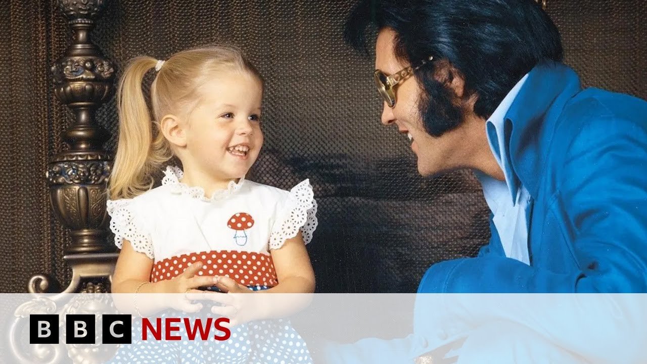 Lisa Marie Presley Discusses Impact of Elvis’s Death in Posthumous Memoir