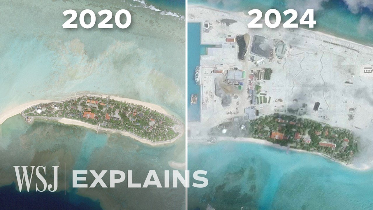 Vietnam Adopts China’s Approach by Constructing Artificial Islands