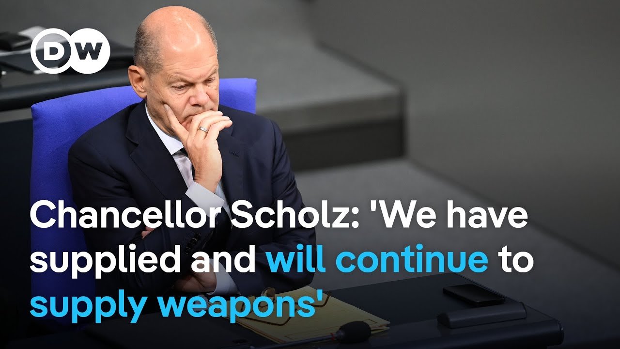 Scholz Announces Increased Arms Support to Israel Despite Decline in 2024 Exports