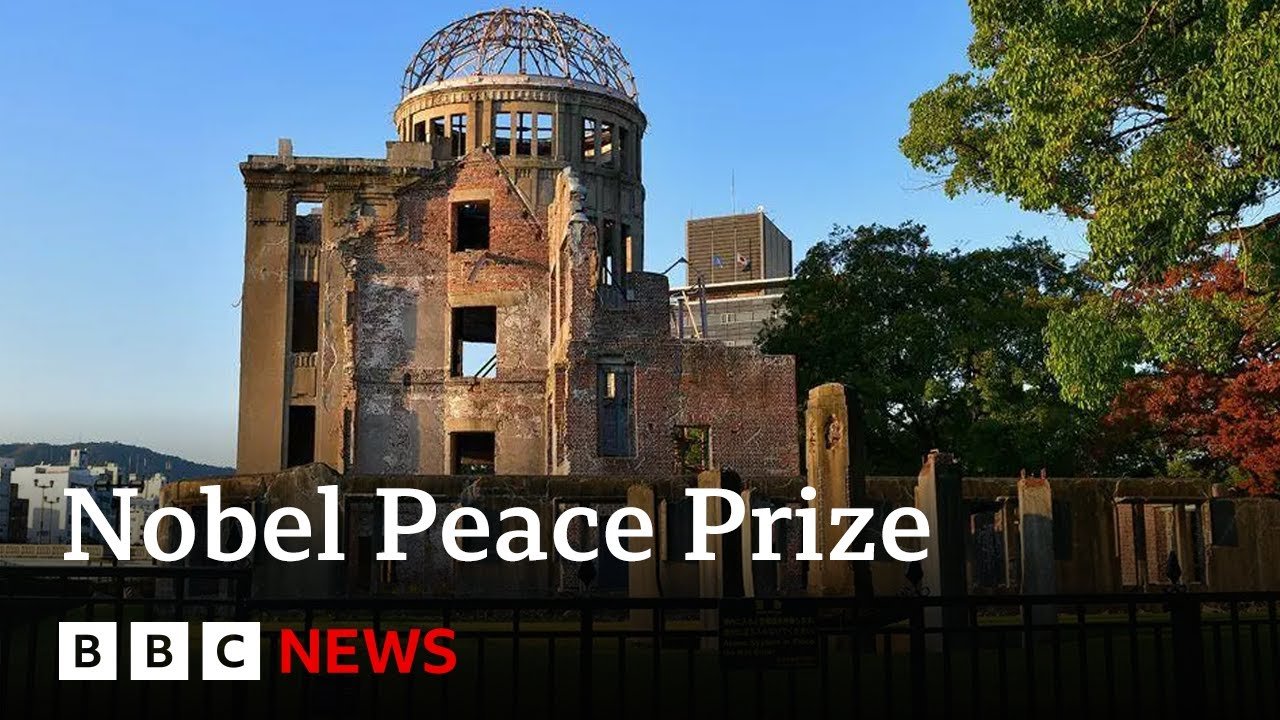 Nihon Hidankyo Wins Nobel Peace Prize, Recognized for Nuclear Disarmament Efforts