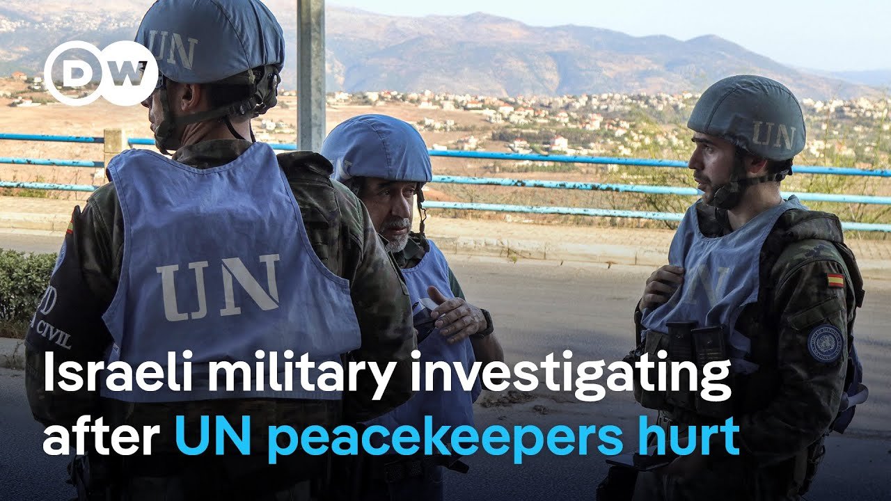 Israeli Attacks Prompt Concerns Over UN Peacekeepers’ Future in Lebanon