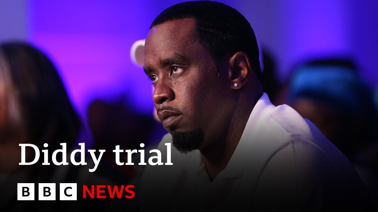 Trial Date Set for Sean ‘Diddy’ Combs, BBC News Reports