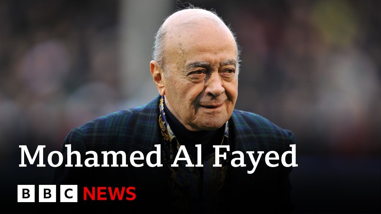 65 Women Allege Sexual Abuse by Mohamed Al Fayed, BBC Reports