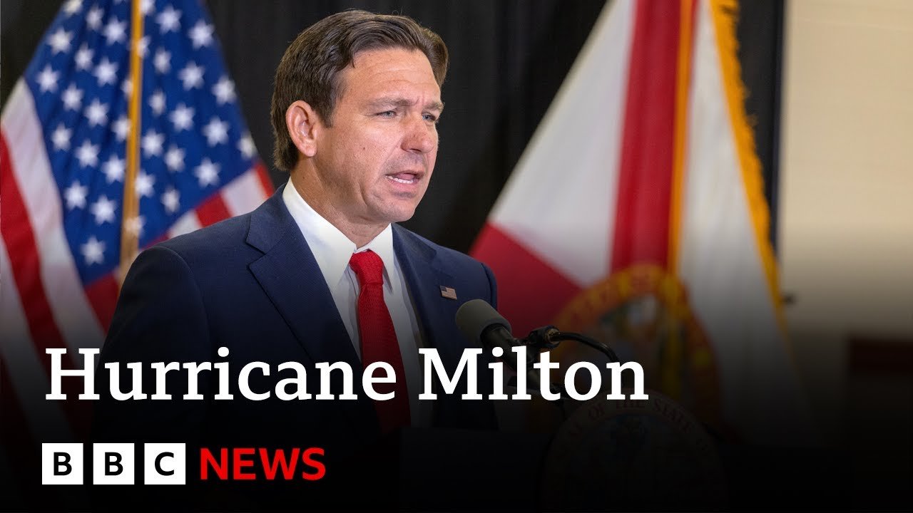 Florida Governor Confirms At Least Five Fatalities Following Hurricane Milton