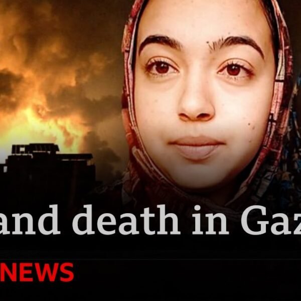 BBC News Explores Life and Death in Gaza