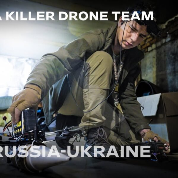 WSJ Exclusive: Inside Look at Ukraine’s Frontline Drone Warfare Operations