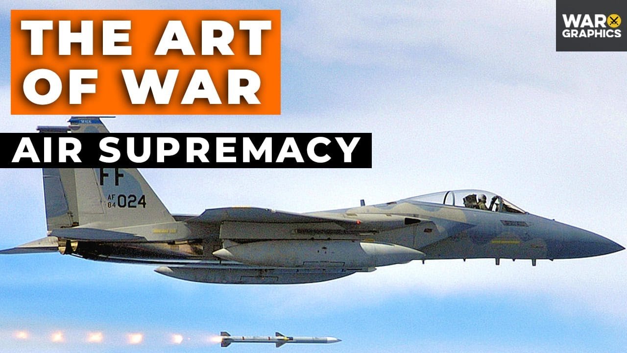 Exploring the Evolution and Impact of Air Supremacy in Modern Warfare