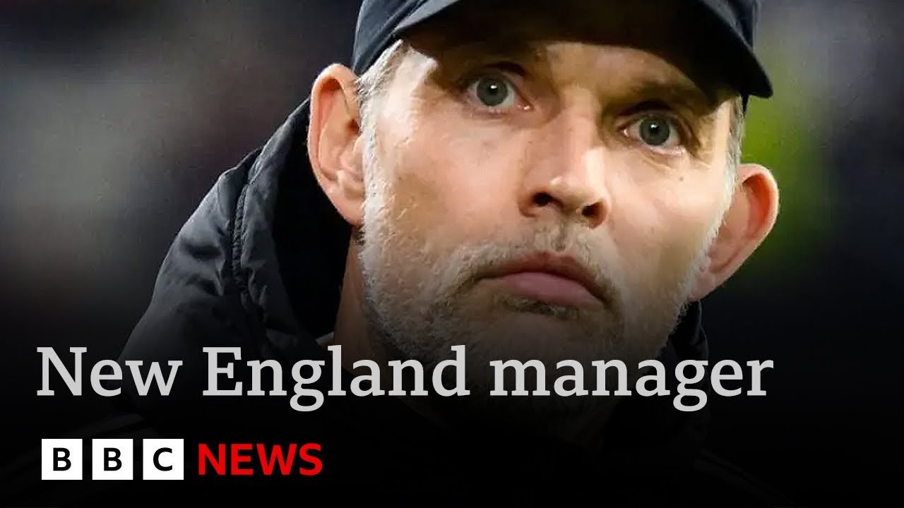 Thomas Tuchel Confirmed as New England Men’s Football Manager