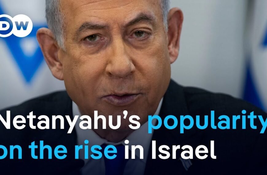 Netanyahu Experiences Rise in Polls Following Hezbollah Attacks