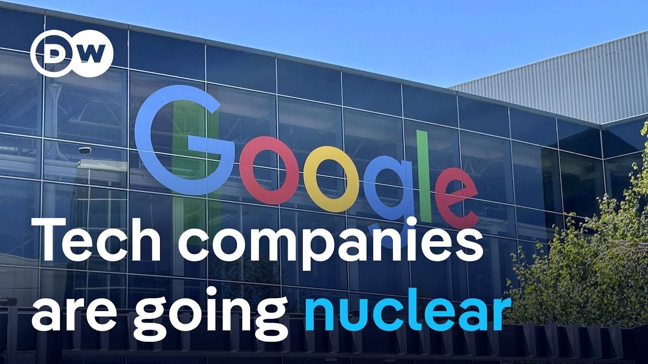 Google Agrees to Construct Seven Nuclear Reactors to Meet AI Energy Demands