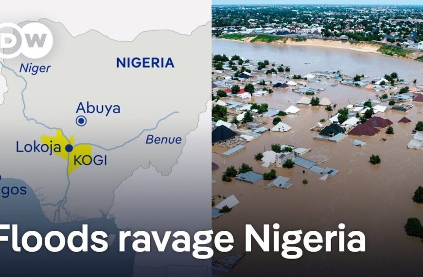 Exploring the Recurrence of Flooding Disasters in Nigeria: An Analysis by DW News