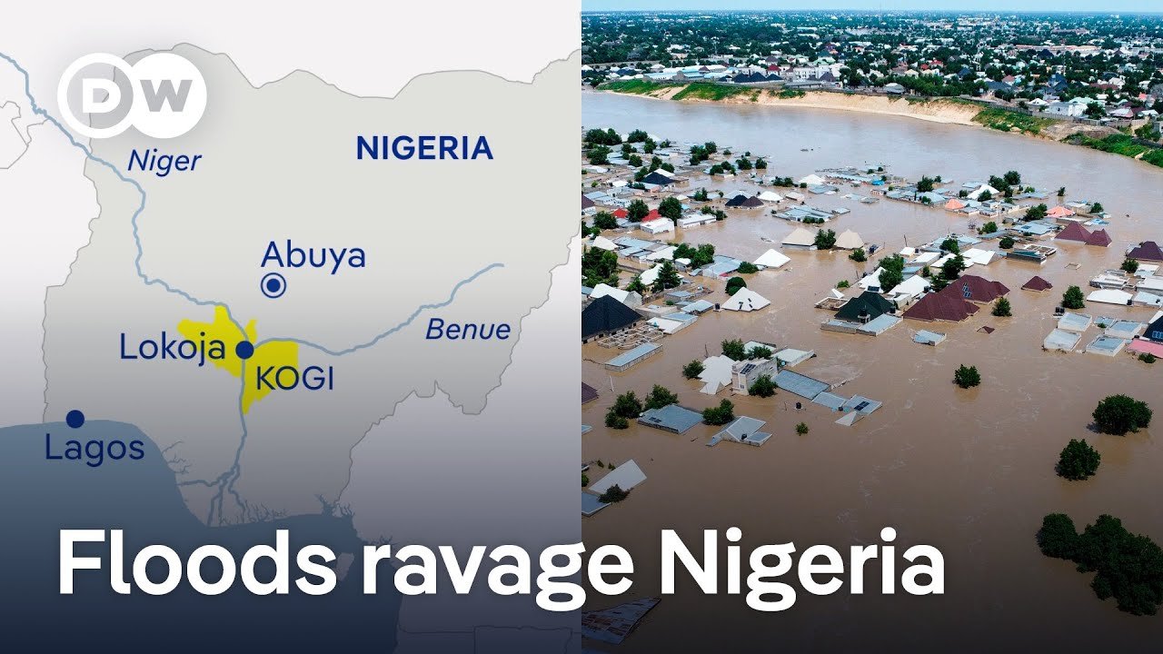 Exploring the Recurrence of Flooding Disasters in Nigeria: An Analysis by DW News