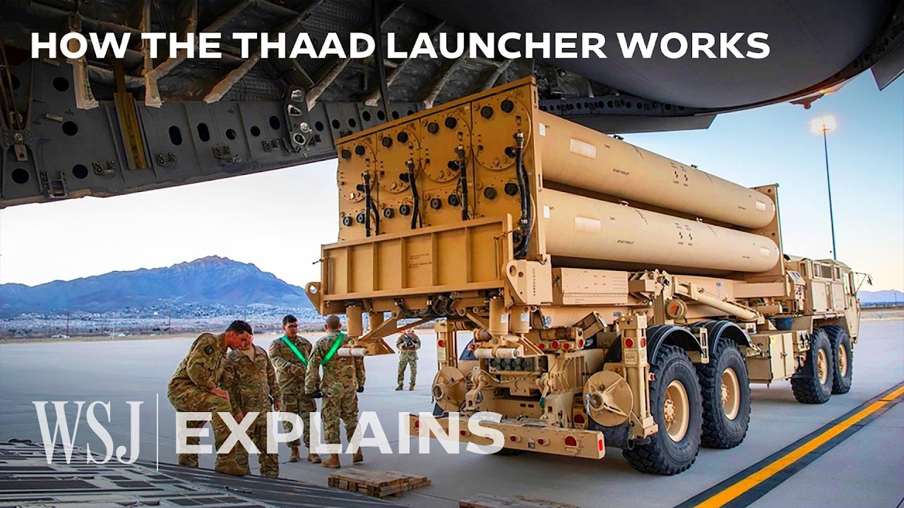 U.S. Enhances Israel’s Air Defense Capabilities with THAAD Deployment